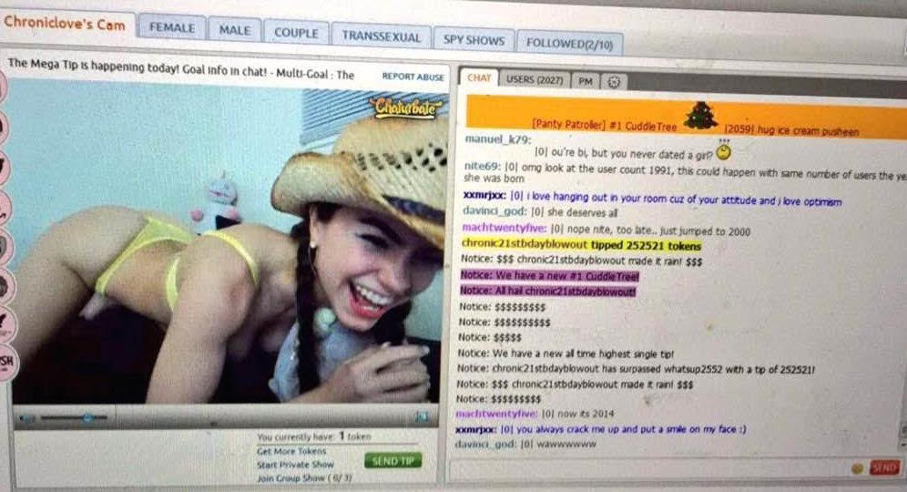 what is chaterbate what is chaterbate